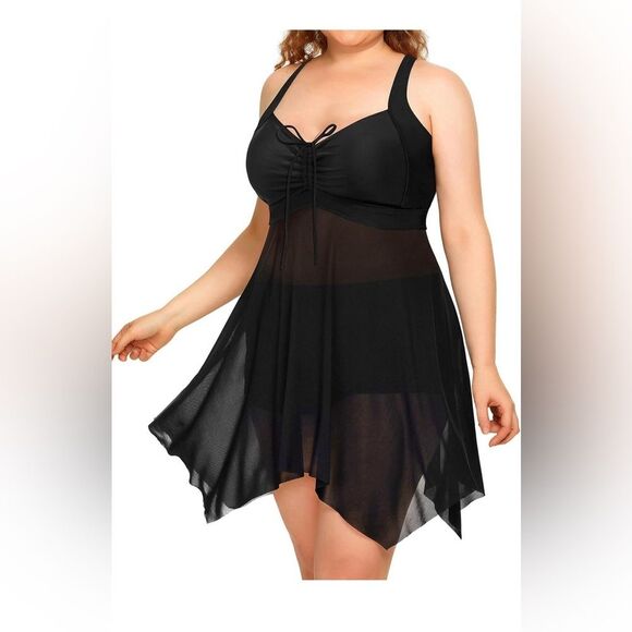 NWT DACI swim dress - Picture 3 of 12